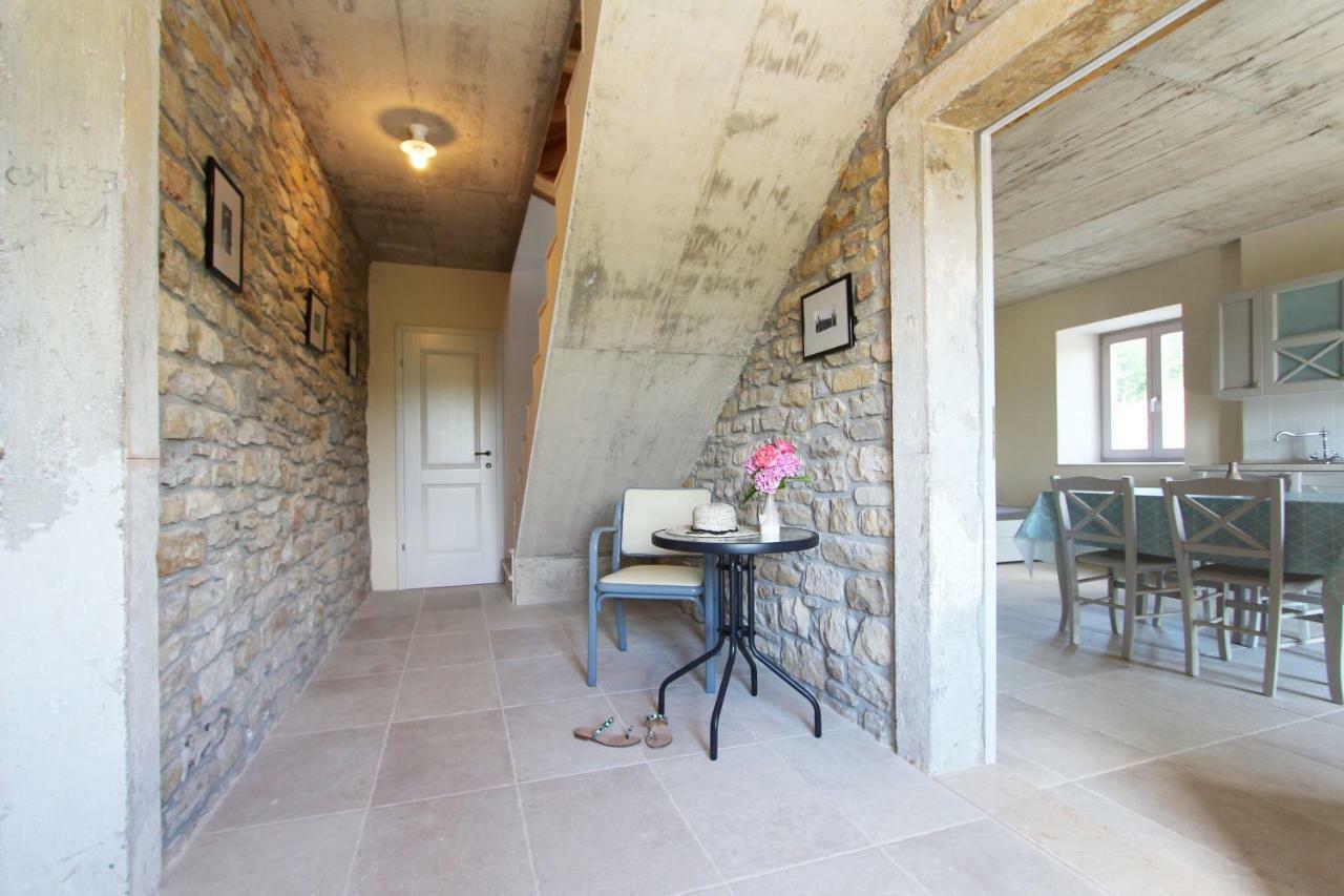 Vila Flora Sečovlje المظهر الخارجي الصورة