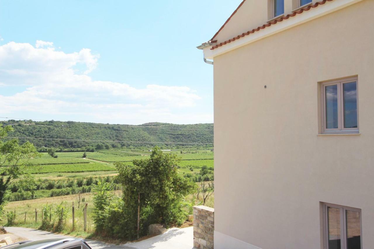 Vila Flora Sečovlje المظهر الخارجي الصورة