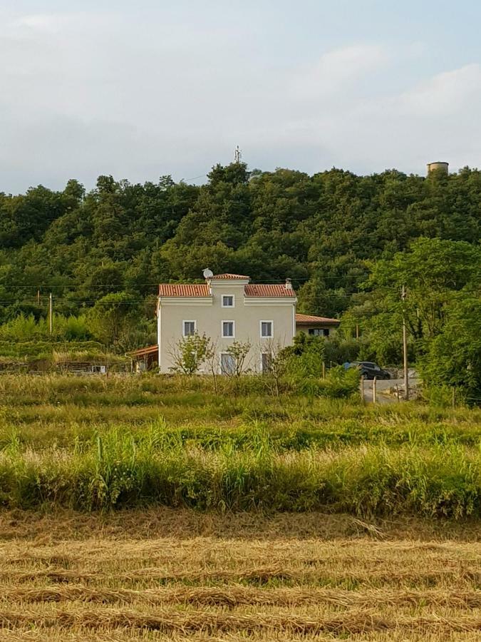 Vila Flora Sečovlje المظهر الخارجي الصورة