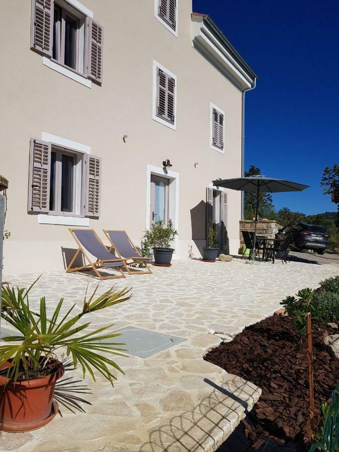 Vila Flora Sečovlje المظهر الخارجي الصورة