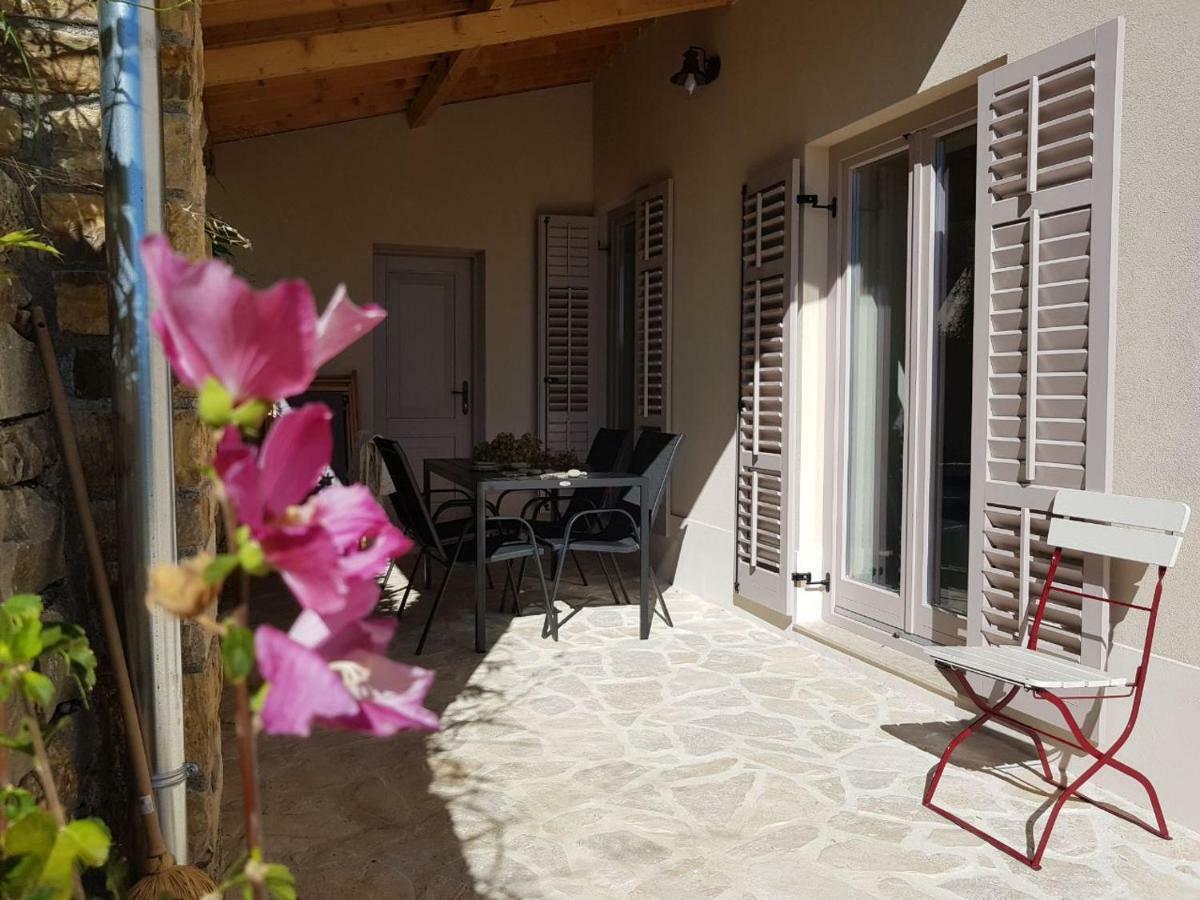 Vila Flora Sečovlje المظهر الخارجي الصورة
