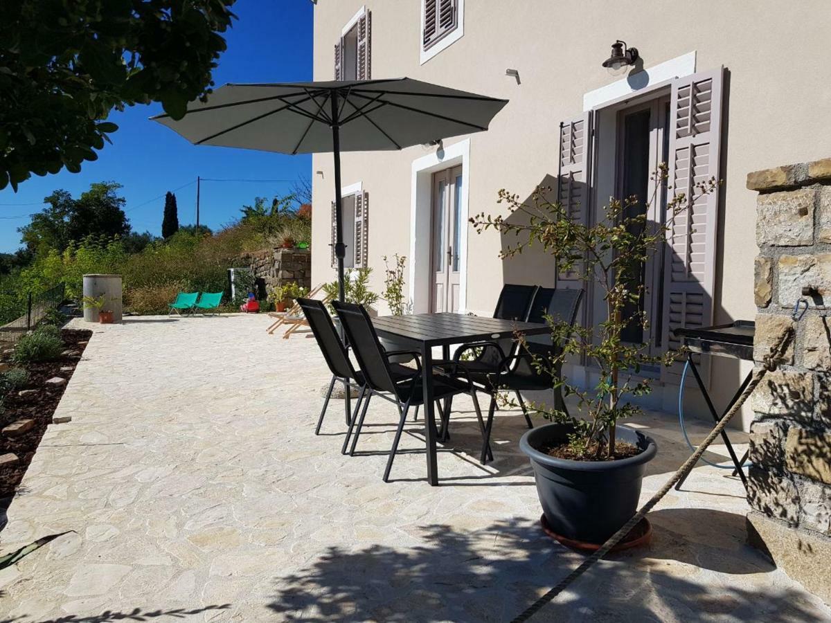 Vila Flora Sečovlje المظهر الخارجي الصورة