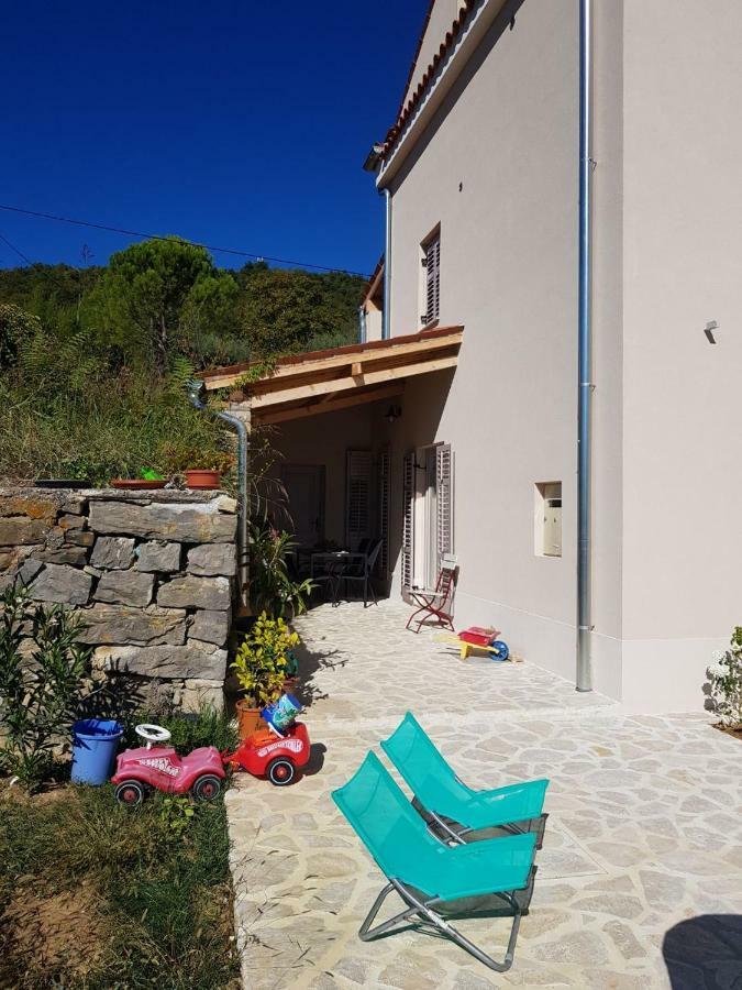 Vila Flora Sečovlje المظهر الخارجي الصورة