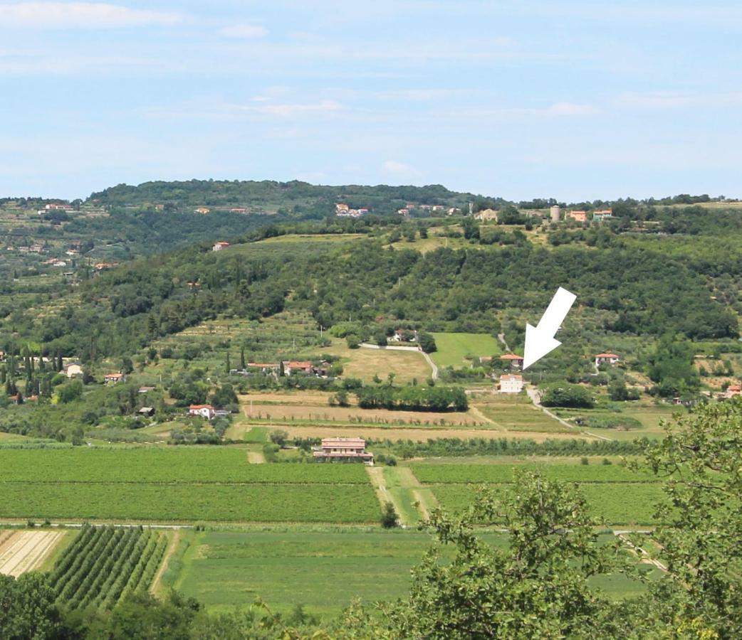 Vila Flora Sečovlje المظهر الخارجي الصورة