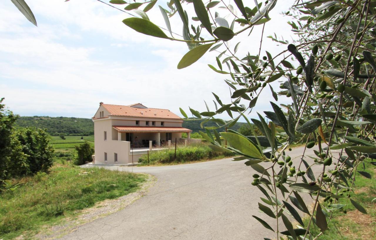 Vila Flora Sečovlje المظهر الخارجي الصورة