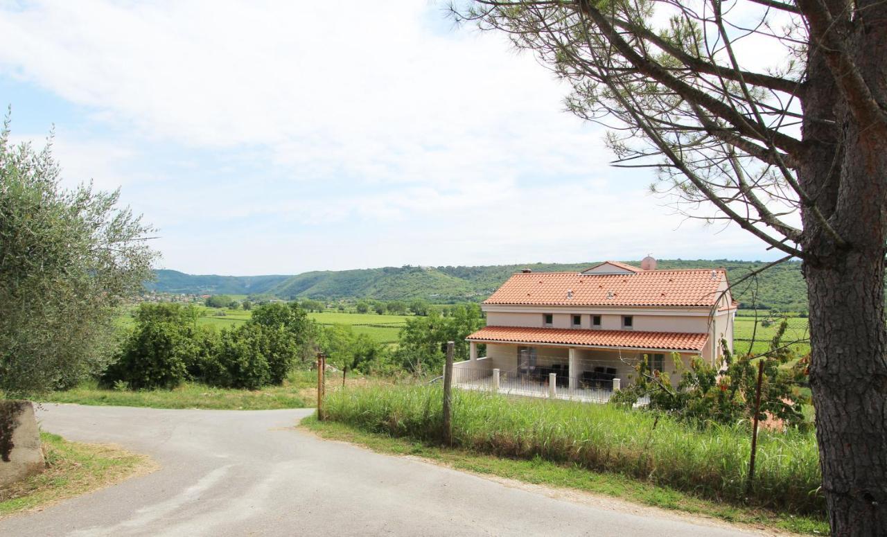 Vila Flora Sečovlje المظهر الخارجي الصورة